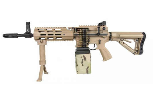 G&G CM16 LMG DST