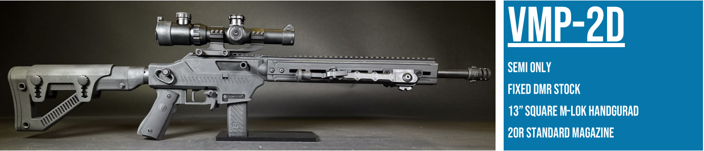 Vorsk VMP 2 Killer Instinct Airsoft Vorsk VMP 2 Killer Instinct Airsoft