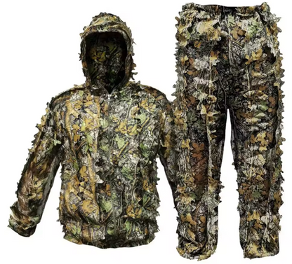 6 in 1 Ghillie Suit set (Medium / Large)