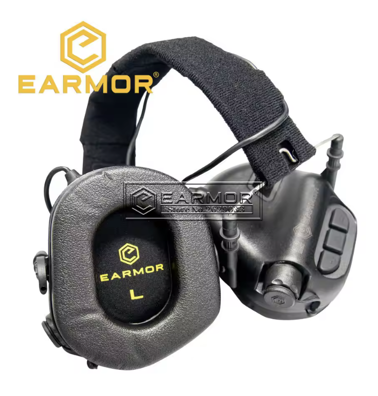 M31 MOD4 Electronic Hearing Protector