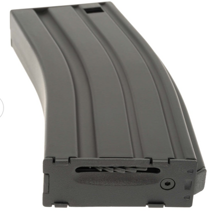 CYMA CM517 M4 Combat Machine AEG - Black