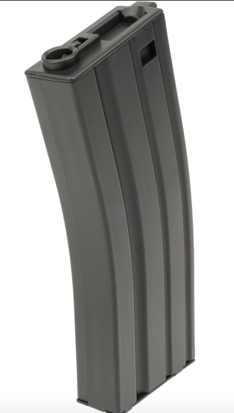 CYMA CM517 M4 Combat Machine AEG - Black