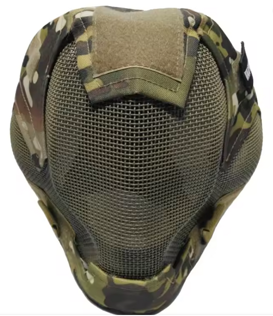 FULL FACE MESH MASK
