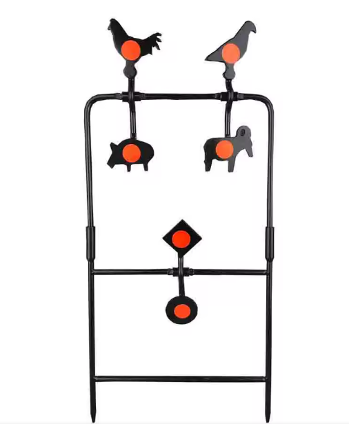 Metal Spinner Target - Killer Instinct Tactical