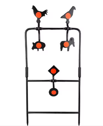 Metal Spinner Target - Killer Instinct Tactical