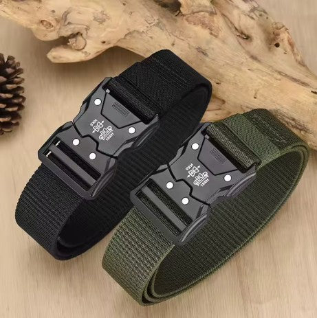 Tactical Belt