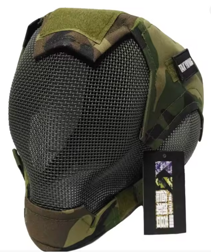 FULL FACE MESH MASK