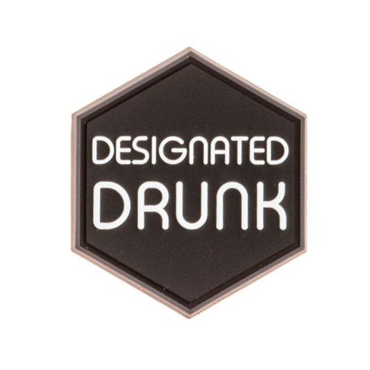 Sentinel Gear Drunk Hexagon Patch