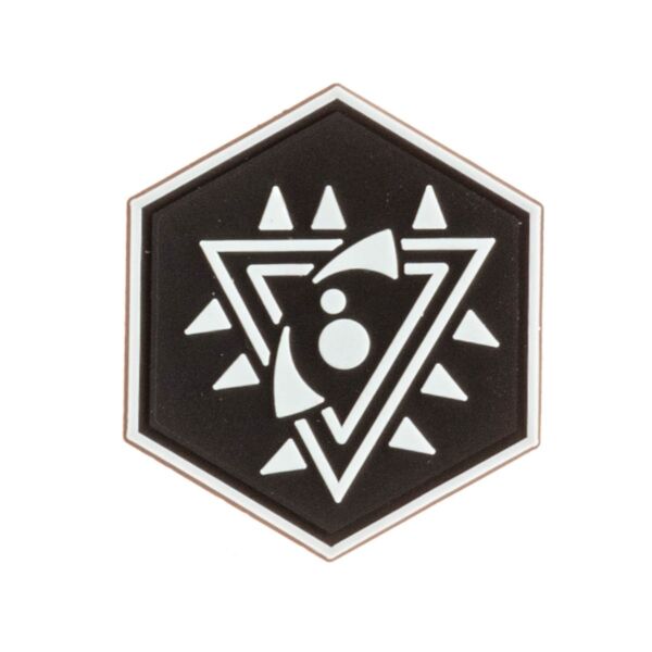 Sentinel Gear Illuminati 2 Hexagon Patch