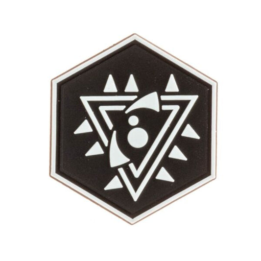Sentinel Gear Illuminati 2 Hexagon Patch