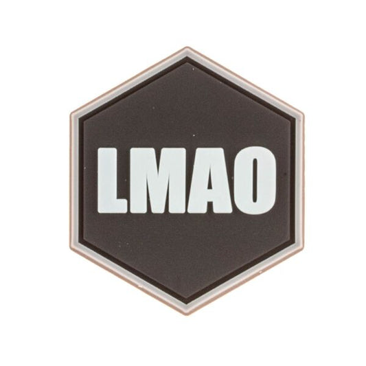 Sentinel Gear LMAO Hexagon Patch