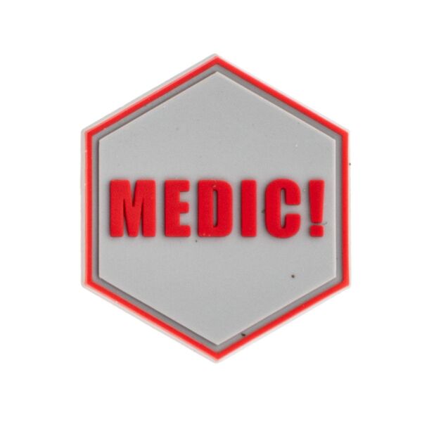 Sentinel Gear Medic Hexagon Patch