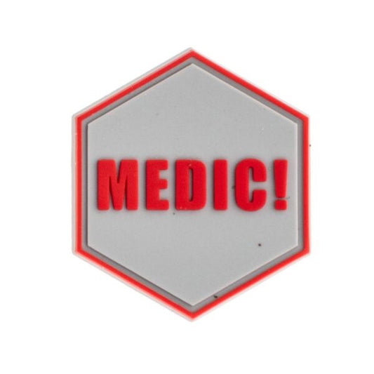 Sentinel Gear Medic Hexagon Patch