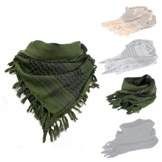 Shemagh/Keffiyeh (Green)