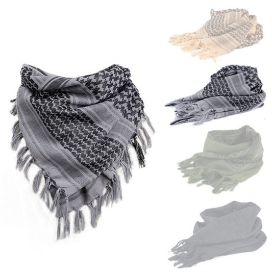 Shemagh/Keffiyeh (Grey)