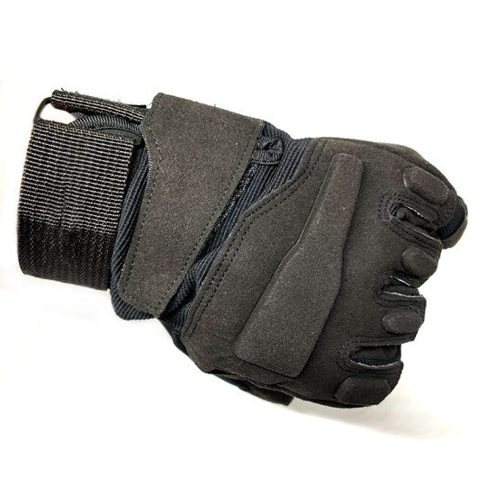 Skirmish Gloves Padded (Black - S)
