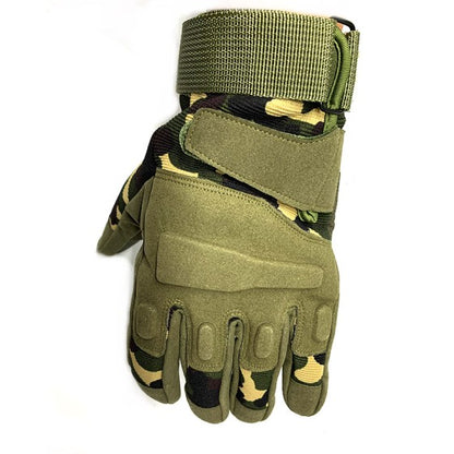 Skirmish Gloves Padded (Camo - L)