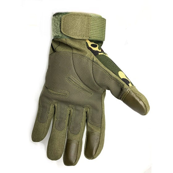 Skirmish Gloves Padded (Camo - L)