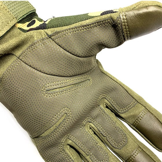 Skirmish Gloves Padded (Camo - L)