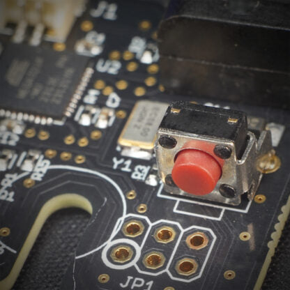 Wolverine Spartan Electronics Control Board Black Edition for Heretic Labs
