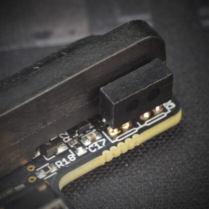 Wolverine Spartan Electronics Control Board Black Edition for Heretic Labs