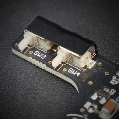 Wolverine Spartan Electronics Control Board Black Edition for Heretic Labs