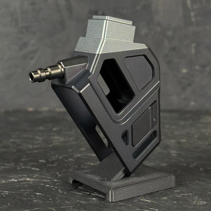 T1P CNC Angled HPA Adapter - GLK / AAP01 (All Black)