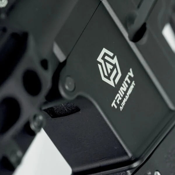 TRINITY ARMAMENT Alpha SBR AEG 7.9" with TITAN II Bluetooth (GATE x Arcturus)