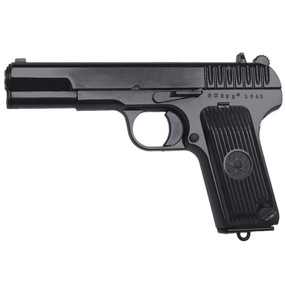 TT33 (Black) GBB Airsoft Pistol