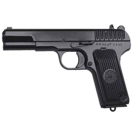 TT33 (Black) GBB Airsoft Pistol