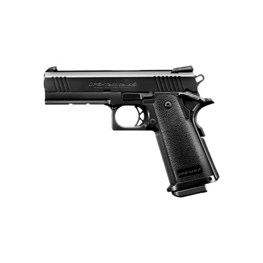 Tokyo Marui Hi-CAPA 4.3 (Tactical Custom) GBB Pistol - Black