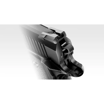 Tokyo Marui Hi-CAPA 4.3 (Tactical Custom) GBB Pistol - Black