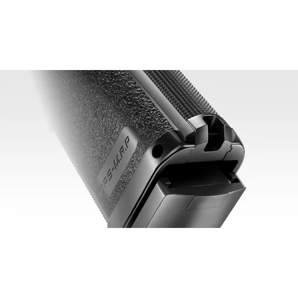 Tokyo Marui Hi-CAPA 4.3 (Tactical Custom) GBB Pistol - Black