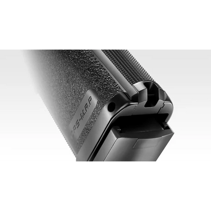 Tokyo Marui Hi-CAPA 4.3 (Tactical Custom) GBB Pistol - Black