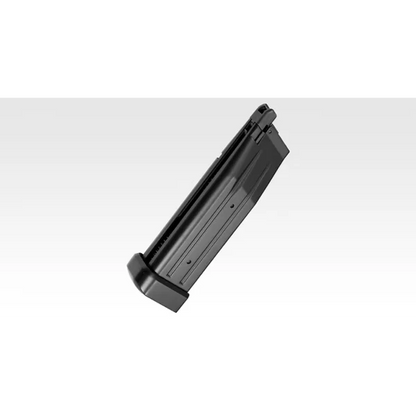 Tokyo Marui Hi-CAPA 4.3 (Tactical Custom) GBB Pistol - Black