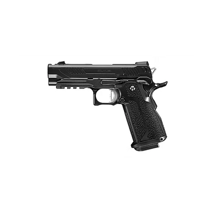 Tokyo Marui Hi-Capa 4.3 D.O.R GBB Pistol - Black