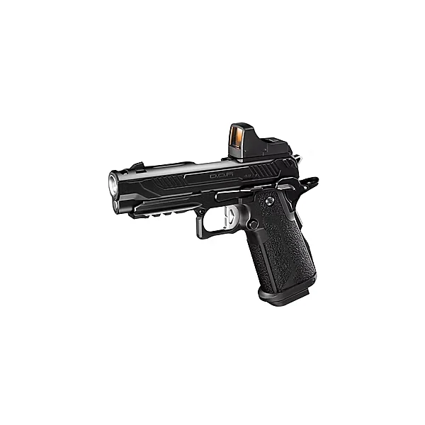 Tokyo Marui Hi-Capa 4.3 D.O.R GBB Pistol - Black