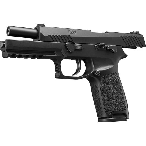Tokyo Marui P320 Full Size GBB Pistol - Black