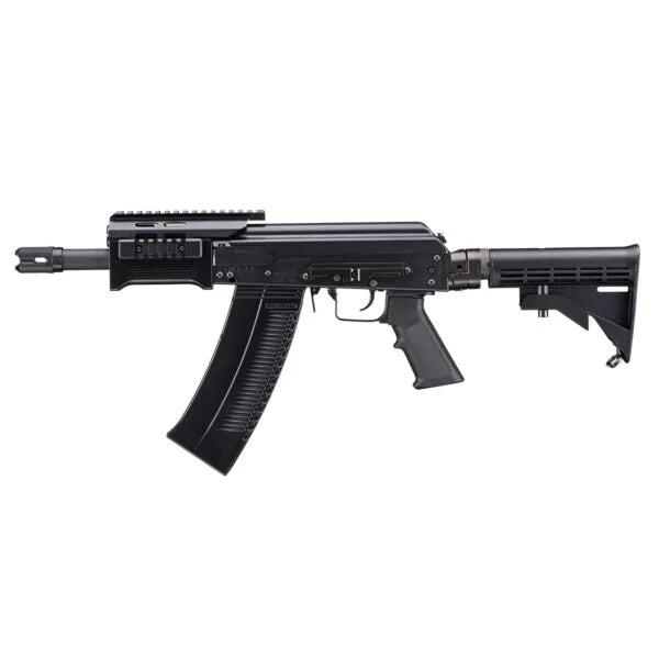Tokyo Marui Saiga SBS Gas Blowback Shotgun - Black