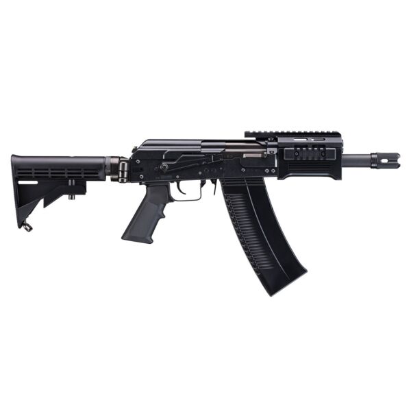 Tokyo Marui Saiga SBS Gas Blowback Shotgun - Black
