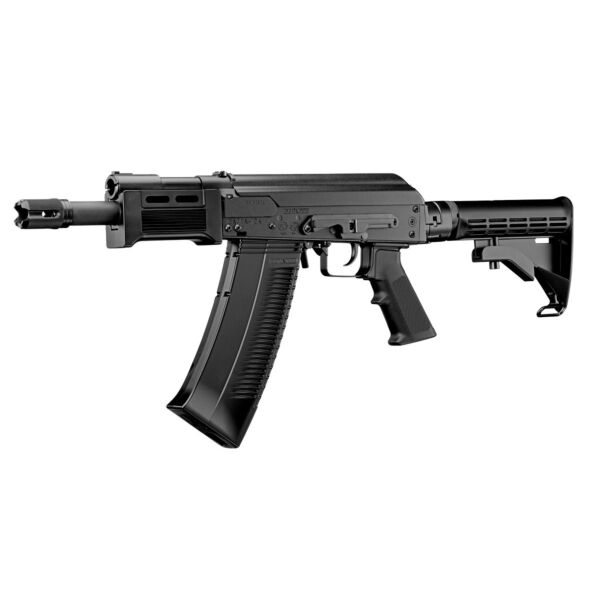 Tokyo Marui Saiga SBS Gas Blowback Shotgun - Black