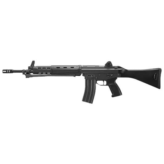 Tokyo Marui Type 89 GBBR (Fixed Stock) - Black
