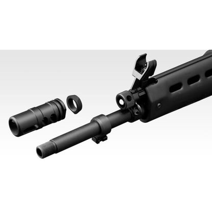 Tokyo Marui Type 89 GBBR (Fixed Stock) - Black