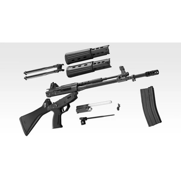Tokyo Marui Type 89 GBBR (Fixed Stock) - Black