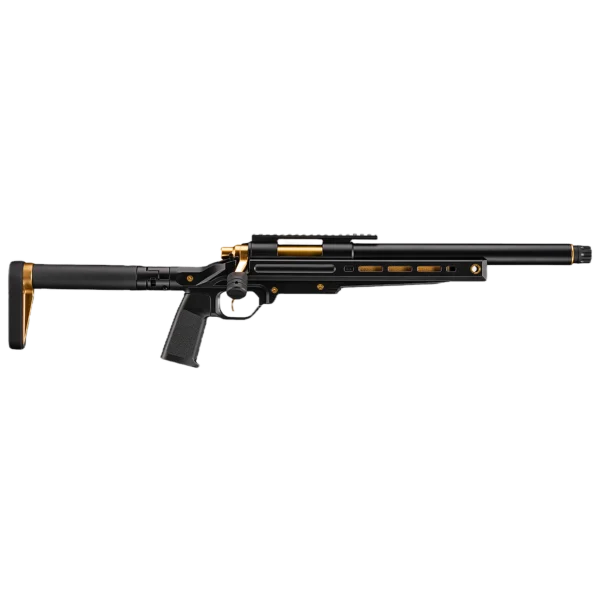 Tokyo Marui VSR-ONE Bolt Action Sniper Rifle - Gold Edition