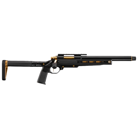 Tokyo Marui VSR-ONE Bolt Action Sniper Rifle - Gold Edition