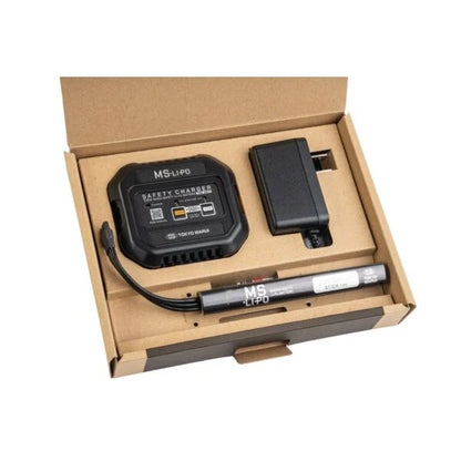 Tokyo Marui EVOLT Series Battery & Charger Starter Set