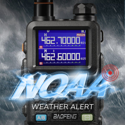 Baofeng UV-5RM Plus 10W Multi-Band Radio