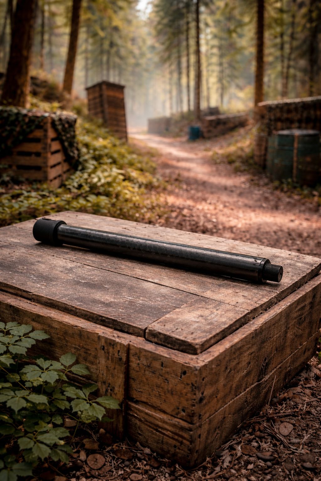 Outer Barrell Ultra Light (Forged & 3K Carbon)