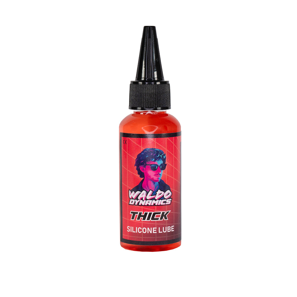 Waldo Dynamics Perfect Silicone Lube